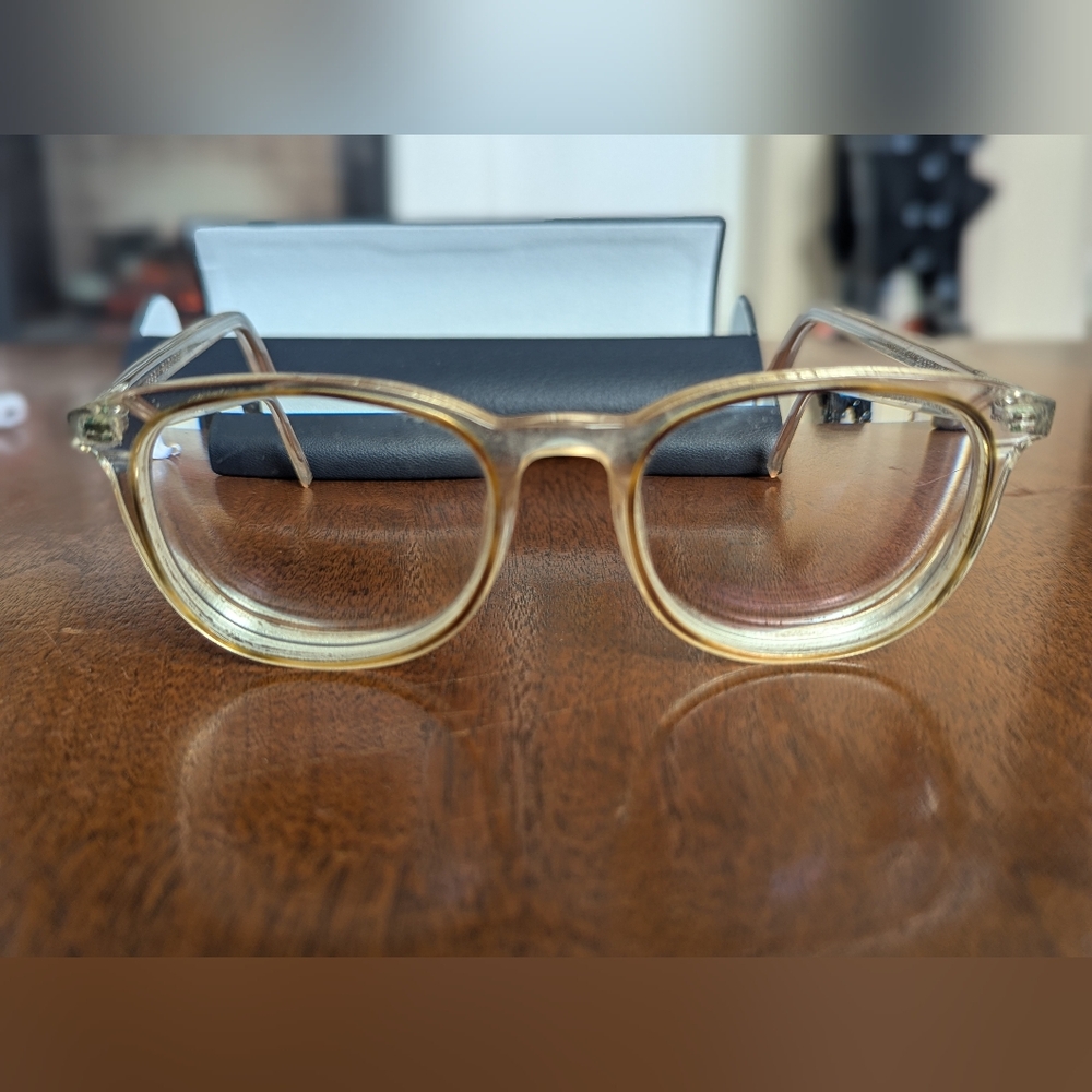 SOLD: Warby Parker "Durand" glasses